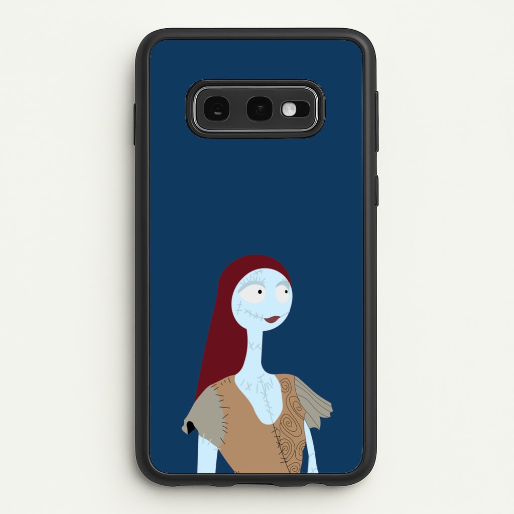 Sally Body - TNBC  - Halloween Phone Case for Galaxy S10e