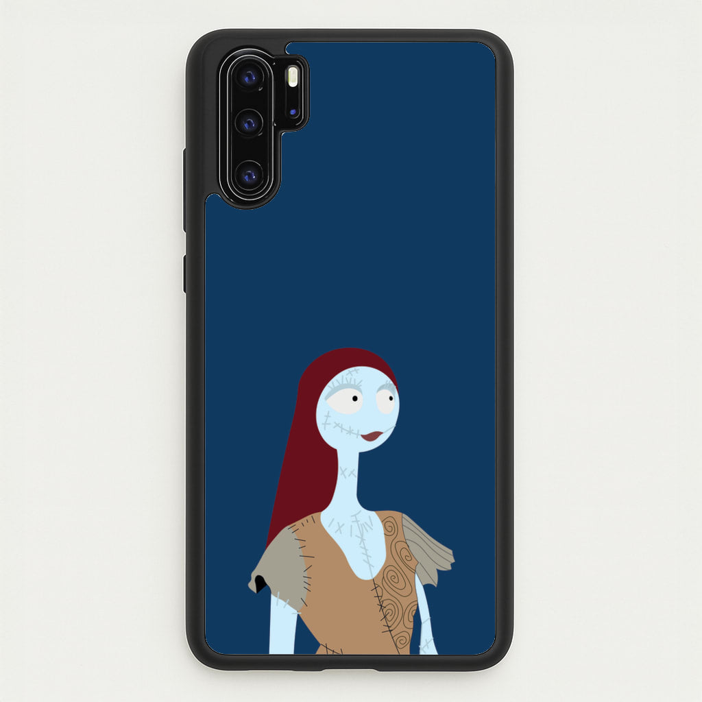 Sally Body - TNBC  - Halloween Phone Case for Huawei P30 Pro