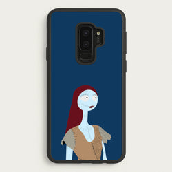 Sally Body - TNBC  - Halloween Phone Case for Galaxy S9 Plus