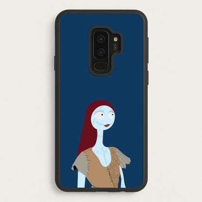 Sally Body - TNBC  - Halloween Phone Case for Galaxy S9 Plus