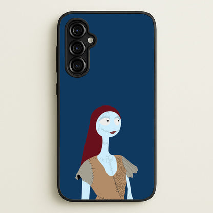 Sally Body - TNBC  - Halloween Phone Case for Galaxy A54