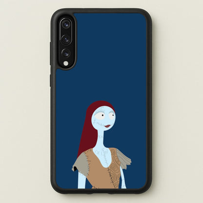 Sally Body - TNBC  - Halloween Phone Case for Huawei P20 Pro