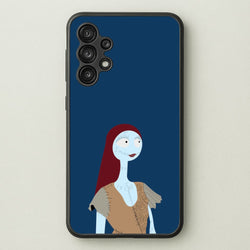 Sally Body - TNBC  - Halloween Phone Case for Galaxy A13