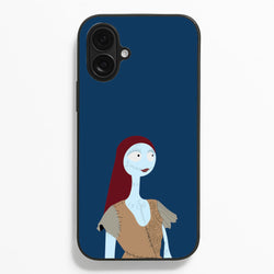 Sally Body - TNBC  - Halloween Phone Case for iPhone 16 Plus