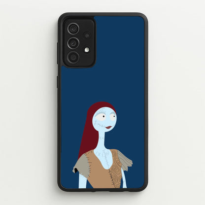 Sally Body - TNBC  - Halloween Phone Case for Galaxy A52 / A52s
