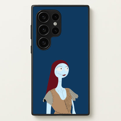 Sally Body - TNBC  - Halloween Phone Case for Galaxy S24 Ultra