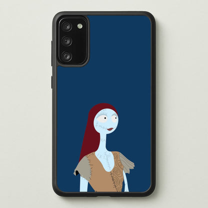 Sally Body - TNBC  - Halloween Phone Case for Galaxy S20FE