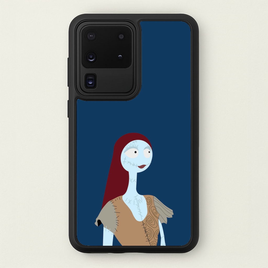 Sally Body - TNBC  - Halloween Phone Case for Galaxy S20 Ultra