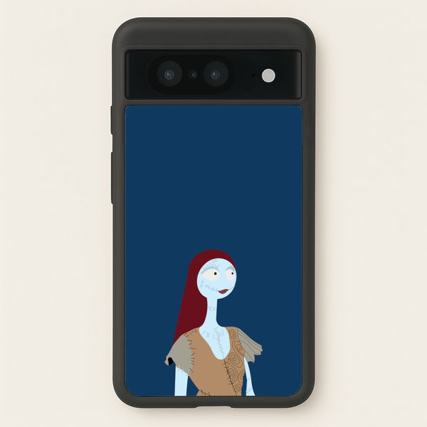 Sally Body - TNBC  - Halloween Phone Case for Google Pixel 8