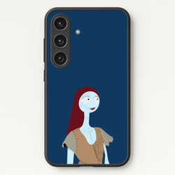 Sally Body - TNBC  - Halloween Phone Case for Galaxy S24FE