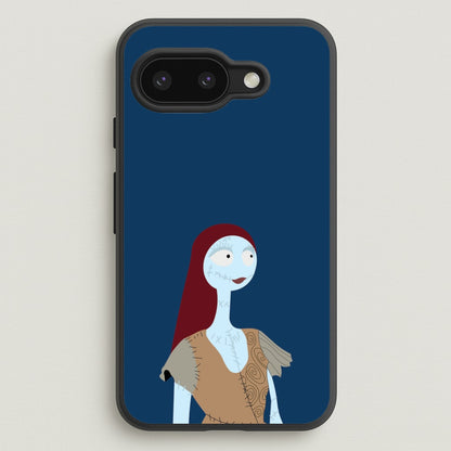 Sally Body - TNBC  - Halloween Phone Case for Google Pixel 9a