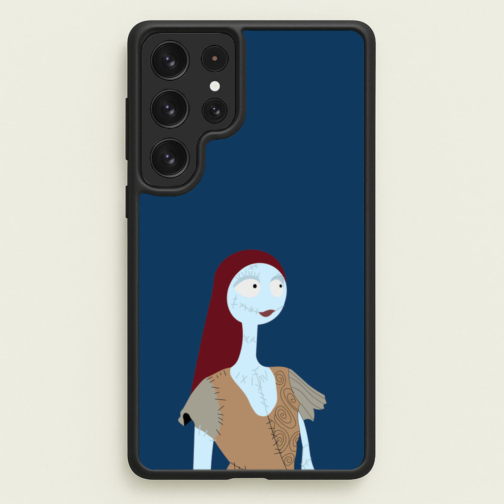 Sally Body - TNBC  - Halloween Phone Case for Galaxy S22 Ultra