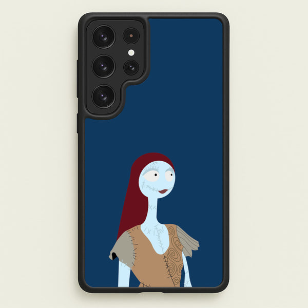 Sally Body - TNBC  - Halloween Phone Case for Galaxy S22 Ultra