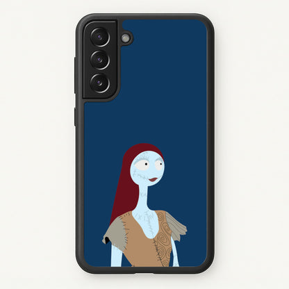 Sally Body - TNBC  - Halloween Phone Case for Galaxy S22 Plus