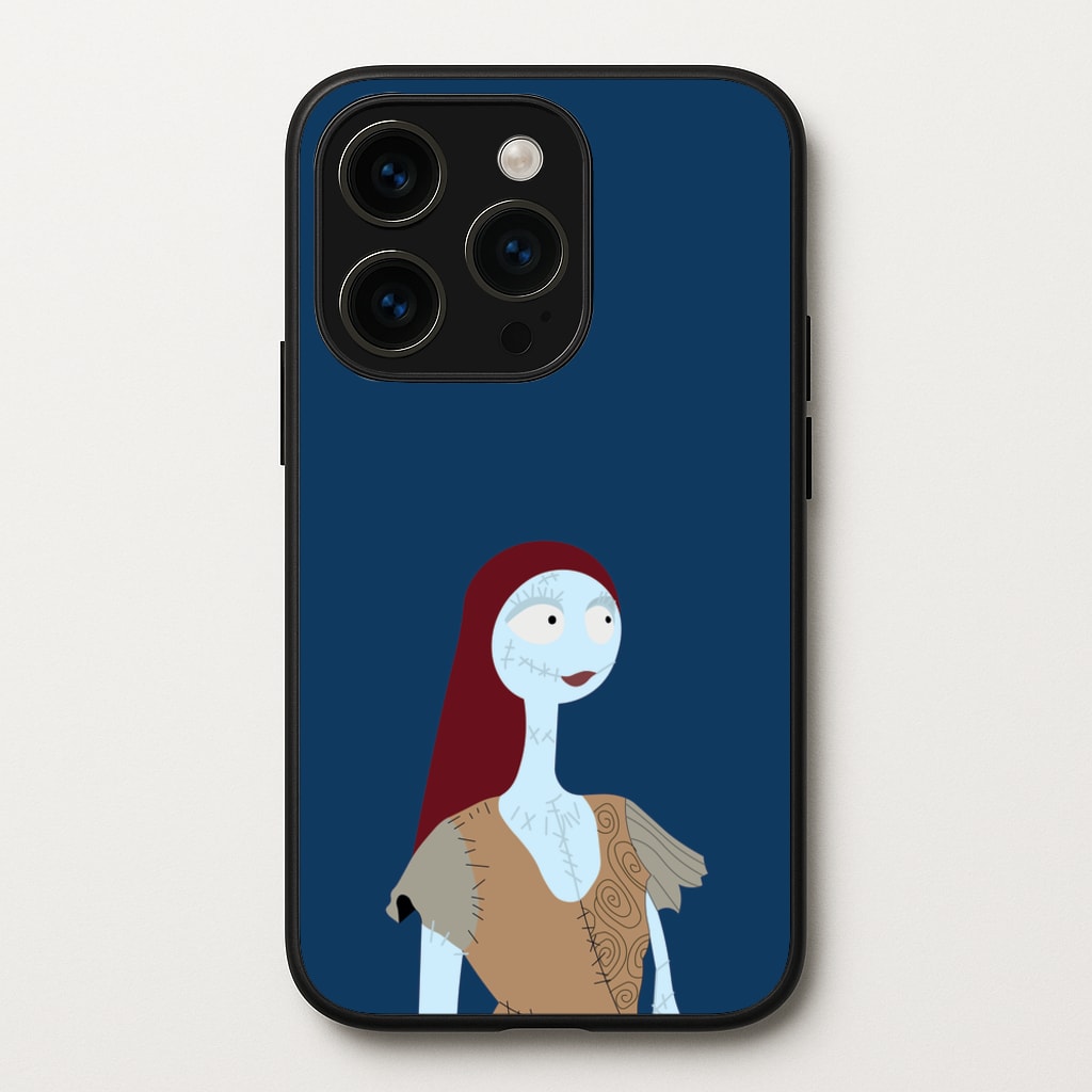 Sally Body - TNBC  - Halloween Phone Case for iPhone 15 Pro