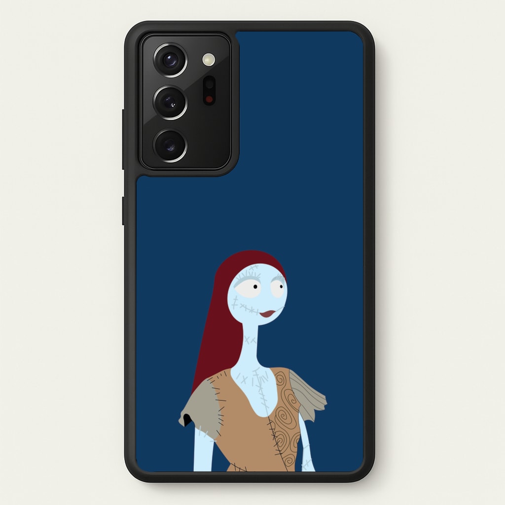 Sally Body - TNBC  - Halloween Phone Case for Galaxy Note 20 Ultra