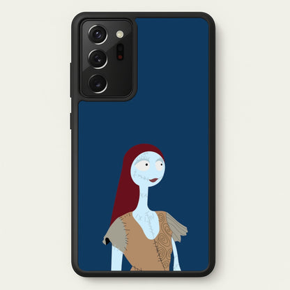 Sally Body - TNBC  - Halloween Phone Case for Galaxy Note 20 Ultra