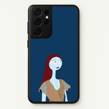 Sally Body - TNBC  - Halloween Phone Case for Galaxy S21 Ultra