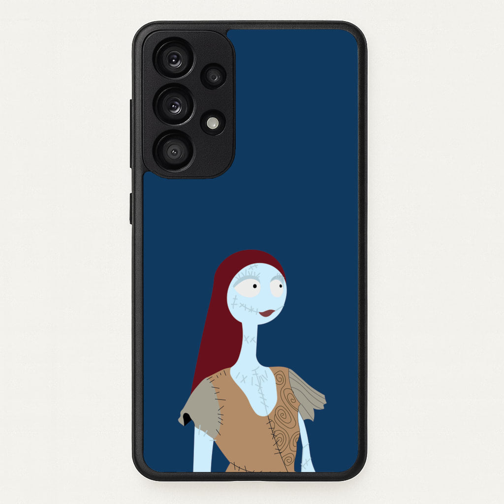 Sally Body - TNBC  - Halloween Phone Case for Galaxy A33