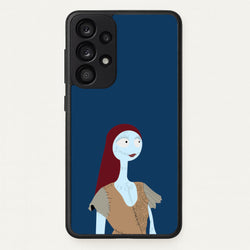 Sally Body - TNBC  - Halloween Phone Case for Galaxy A33