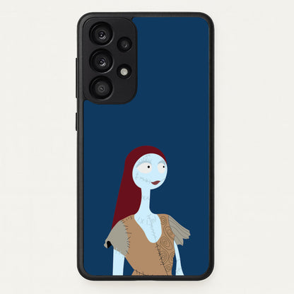 Sally Body - TNBC  - Halloween Phone Case for Galaxy A33