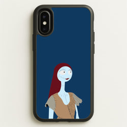 Sally Body - TNBC  - Halloween Phone Case for iPhone X / XS