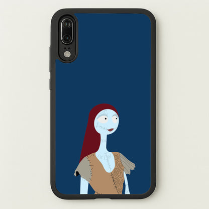 Sally Body - TNBC  - Halloween Phone Case for Huawei P20