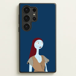 Sally Body - TNBC  - Halloween Phone Case for Galaxy S25 Ultra