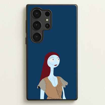 Sally Body - TNBC  - Halloween Phone Case for Galaxy S25 Ultra