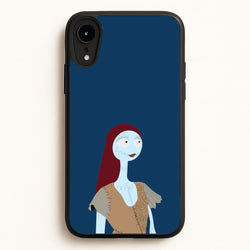 Sally Body - TNBC  - Halloween Phone Case for iPhone XR