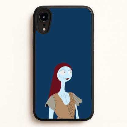 Sally Body - TNBC  - Halloween Phone Case for iPhone XR
