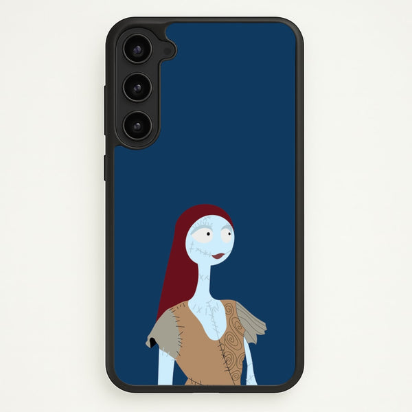 Sally Body - TNBC  - Halloween Phone Case for Galaxy S23
