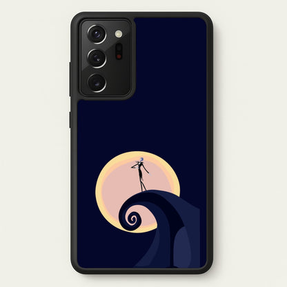 Photo - TNBC  - Halloween Phone Case for Galaxy Note 20 Ultra