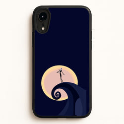 Photo - TNBC  - Halloween Phone Case for iPhone XR