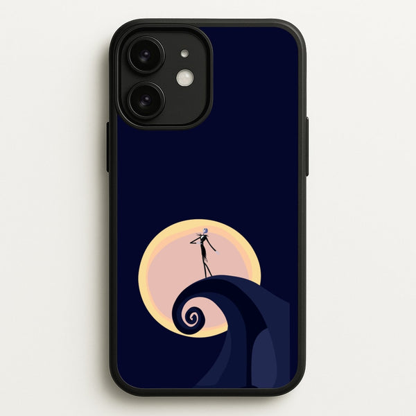 Photo - TNBC  - Halloween Phone Case for iPhone 11