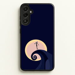 Photo - TNBC  - Halloween Phone Case for Galaxy A34