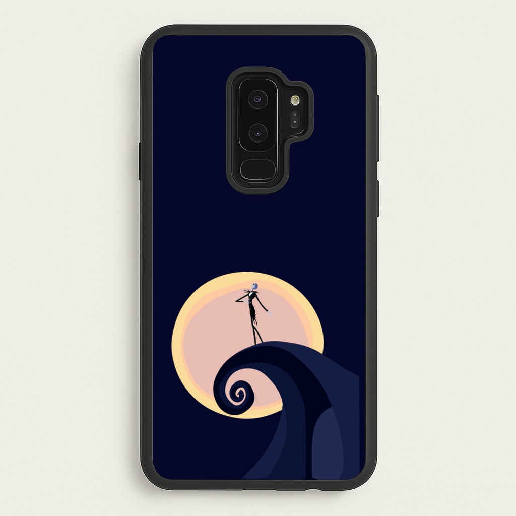 Photo - TNBC  - Halloween Phone Case for Galaxy S9 Plus
