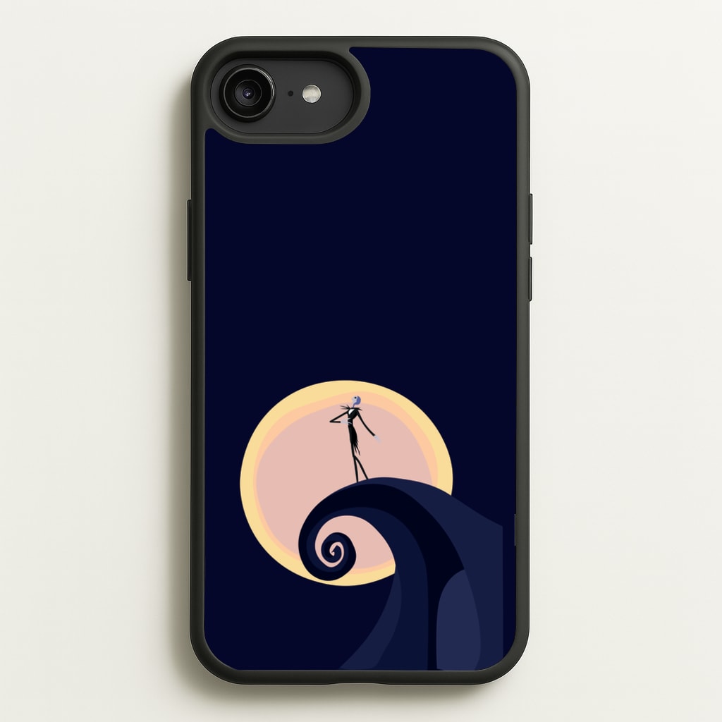 Photo - TNBC  - Halloween Phone Case for iPhone 6 Plus / 7 Plus / 8 Plus