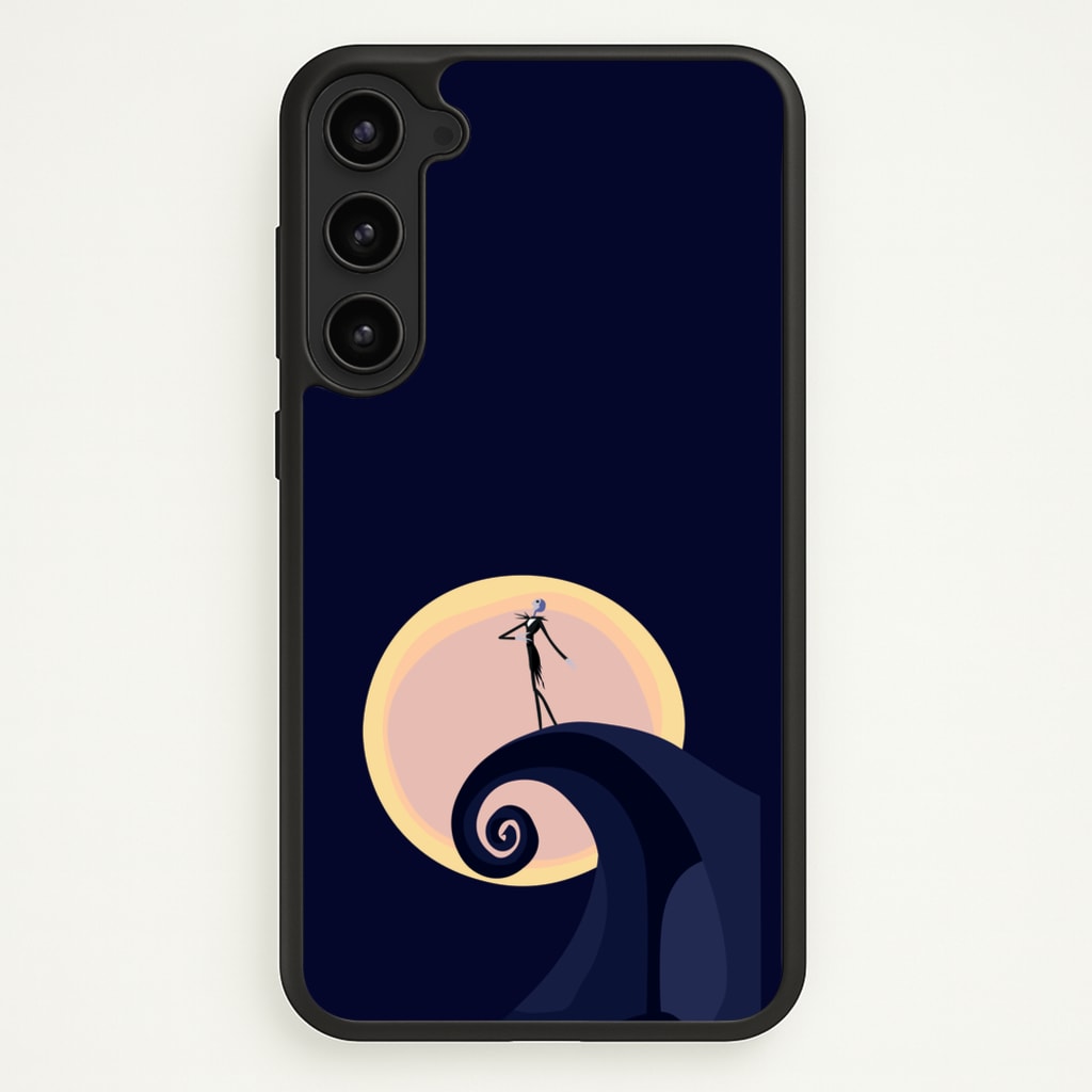 Photo - TNBC  - Halloween Phone Case for Galaxy S23