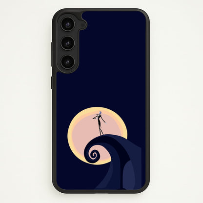 Photo - TNBC  - Halloween Phone Case for Galaxy S23