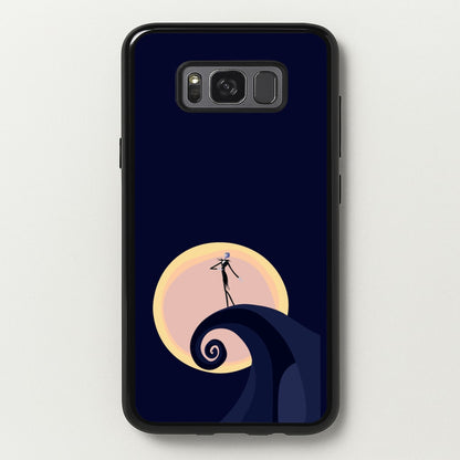 Photo - TNBC  - Halloween Phone Case for Galaxy S8 Plus