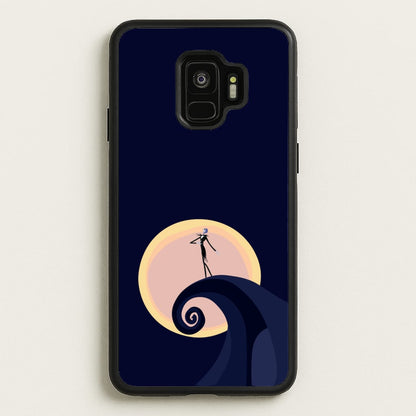 Photo - TNBC  - Halloween Phone Case for Galaxy S9