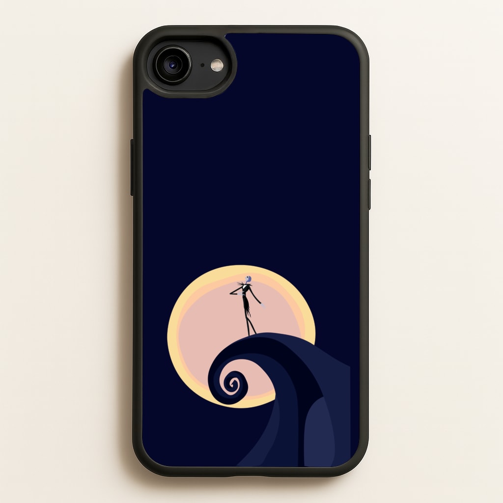 Photo - TNBC  - Halloween Phone Case for iPhone 6 / 7 / 8 / SE