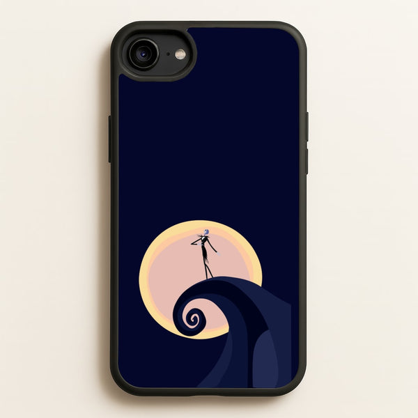 Photo - TNBC  - Halloween Phone Case for iPhone 6 / 7 / 8 / SE