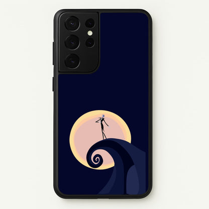 Photo - TNBC  - Halloween Phone Case for Galaxy S21 Ultra