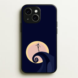 Photo - TNBC  - Halloween Phone Case for iPhone 14 Plus