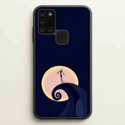 Photo - TNBC  - Halloween Phone Case for Galaxy A21s