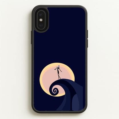 Photo - TNBC  - Halloween Phone Case for iPhone XS Max