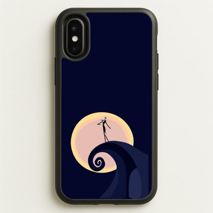 Photo - TNBC  - Halloween Phone Case for iPhone X / XS