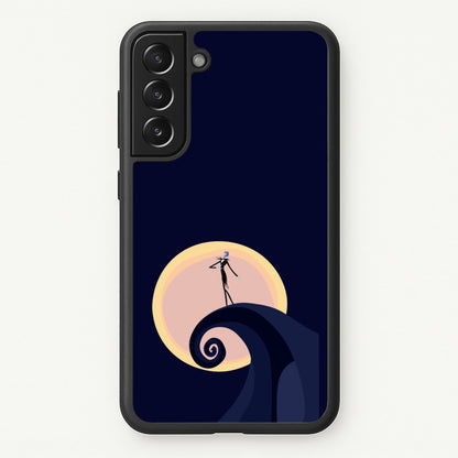 Photo - TNBC  - Halloween Phone Case for Galaxy S21 Plus